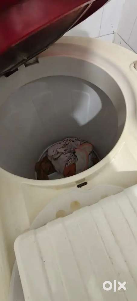 Washing machine semi automatic