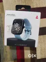 Boat wave beat Smart watch