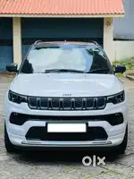 Jeep Compass Model S (O2) AT, 2024, Diesel