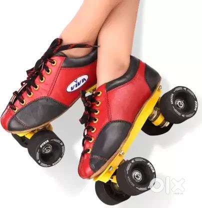 Skating shoe