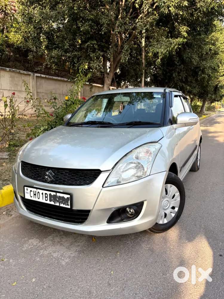 Maruti Suzuki Swift 2015 Diesel 81000 Km Driven