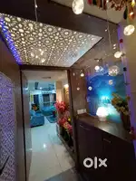 4 BHK Penthouse (semi furnished) 11&12th floor