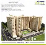 Standard 2 bhk Flats in Besa, Nagpur.