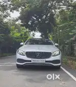 Mercedes-Benz E-Class E 220d Exclusive, 2018, Diesel