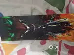 Anime posters all big anime op ,opm,mha,bleach ,dragon ball,death note