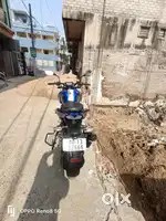 TVs apache 160 4v