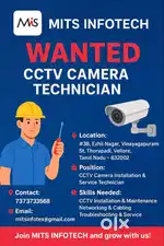CCTV TECHNICIAN
