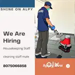 Housekeeping Staff ( Male )