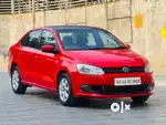 Volkswagen Vento 2012 Diesel 81000kms Well Maintained