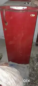 Whirlpool fridge