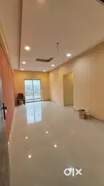 2 bhk flat in Gorewada near friends colony