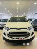 Ford Ecosport Trend Plus BE, 2014, Diesel