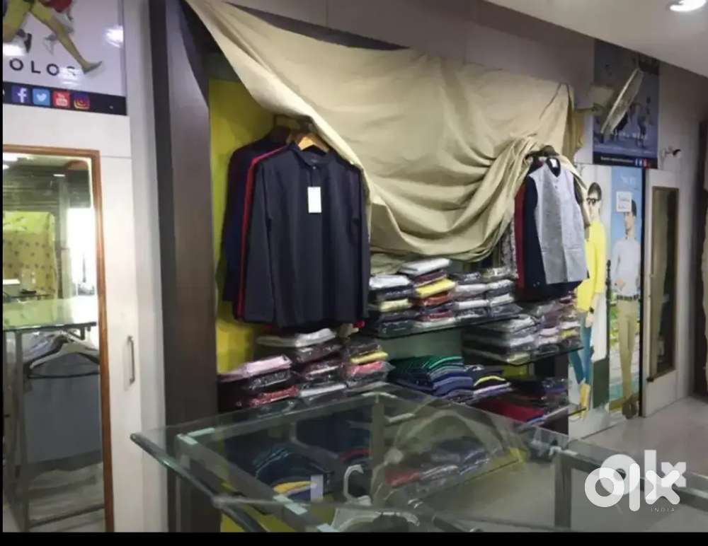 Begum bridge road commercial shop available for rent