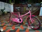 BSA Champ flora 16 T for girls