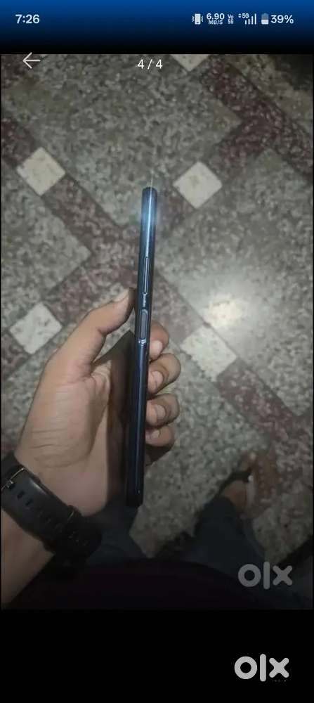 Infinix note 7