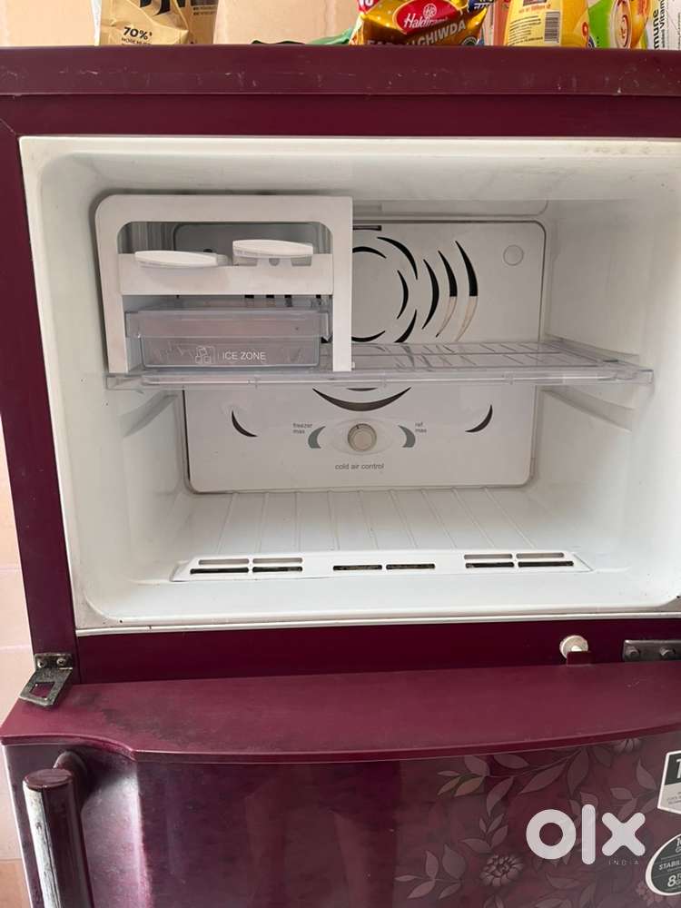 Double Door Godrej Fridge