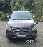 Toyota Innova 2012 Diesel 180 Km Driven