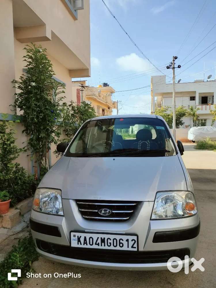 Santro with good condition