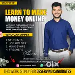 Earn Money With Genuine Concept