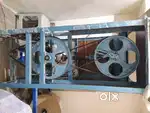 Paper Plate and Dona Making Machine