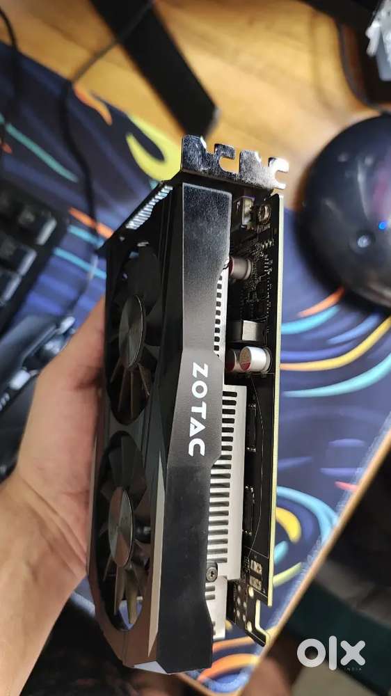 Zotac 1050TI 4GB 128bit GDDR5