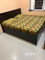 Wodden Bed 72*72