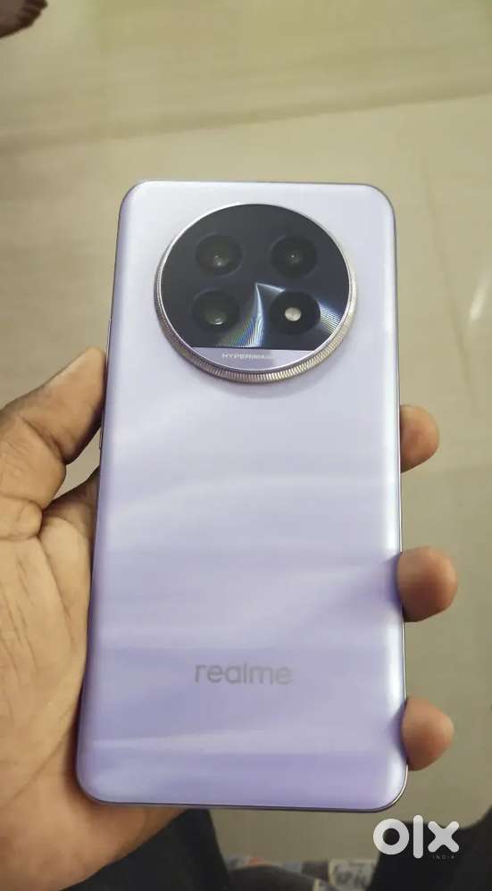 Realme 13 Pro Plus 12GB RAM 256GB ROM