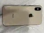 Iphone Xs Gold 64Gb ( Price Negotiable )