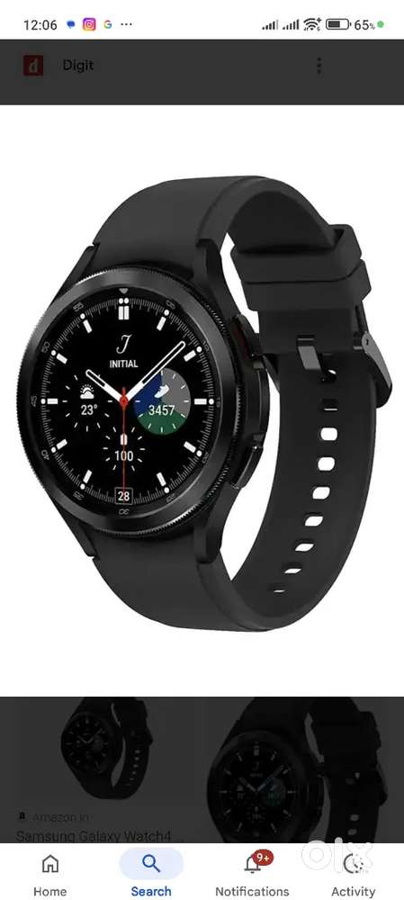 Samsung galaxy watch 4