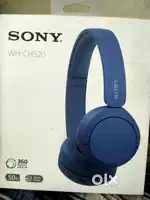 SONY WH-CH520 HEADPHONES