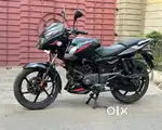 Sale BS6 Bajaj Pulsar 125cc super mint condition bike.