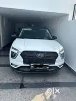 Hyundai Creta knight edition dual tone, 2023 Diesel 65000 Km Driven