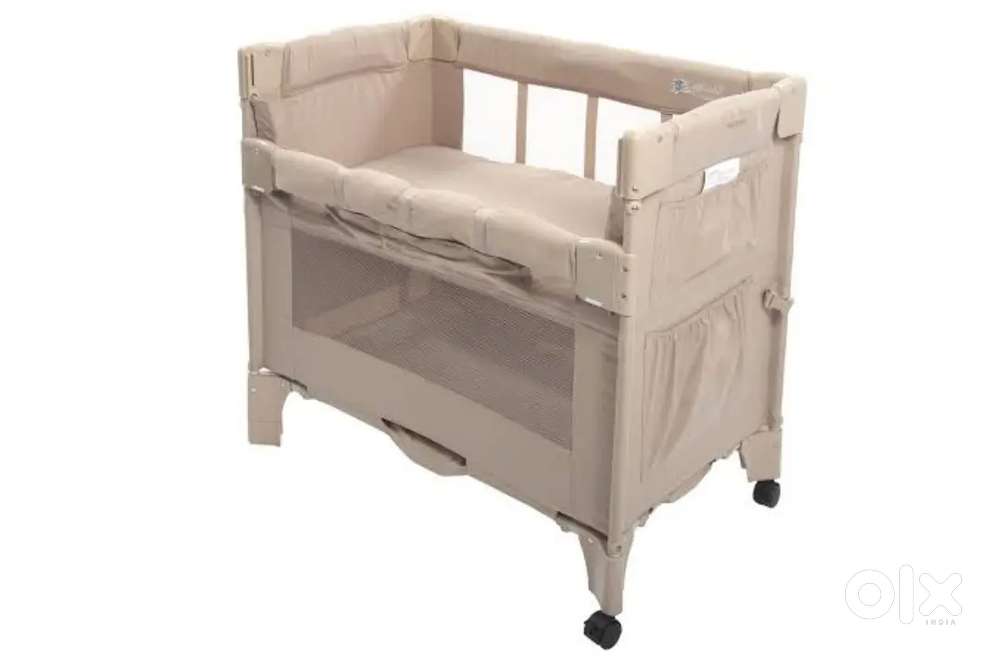 Baby Cot Full Foldable