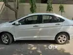 2015 Honda city Vmt top model