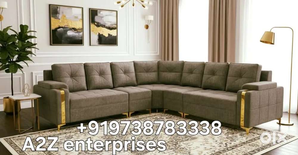 A2Z enterprises new sofa set derofalex company
