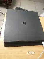 Ps4 slim 2tb limited edition console in good condition