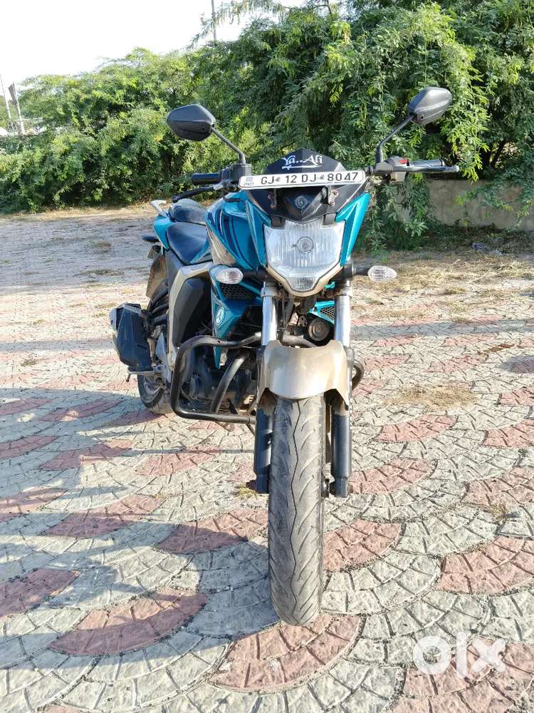 Yamaha fzs 2018
