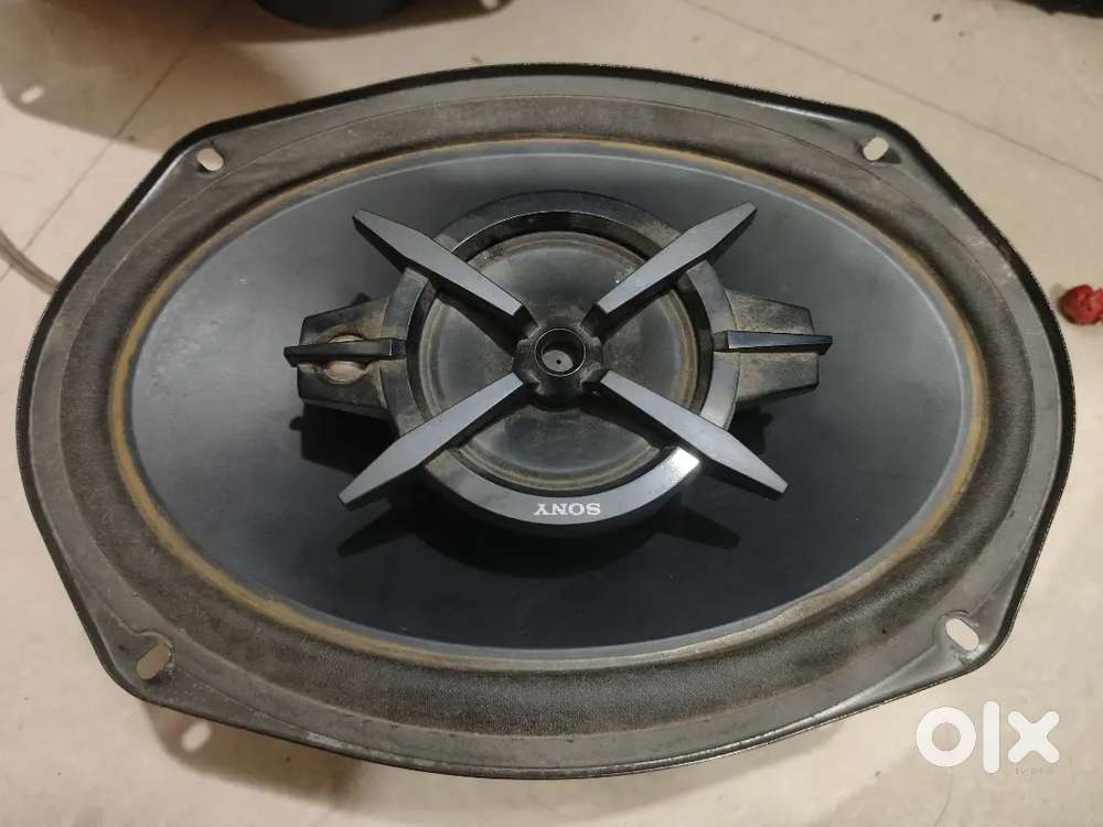 Sony Car Subwoofer 6×9 inch
