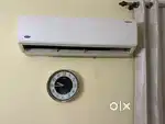 Carrier 1.5 ton 5 star AC