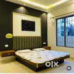 3BHK Fully Furnished Duplex for Rent