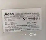 Nebulizer .