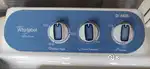 Whirlpool semi automatic washing machine