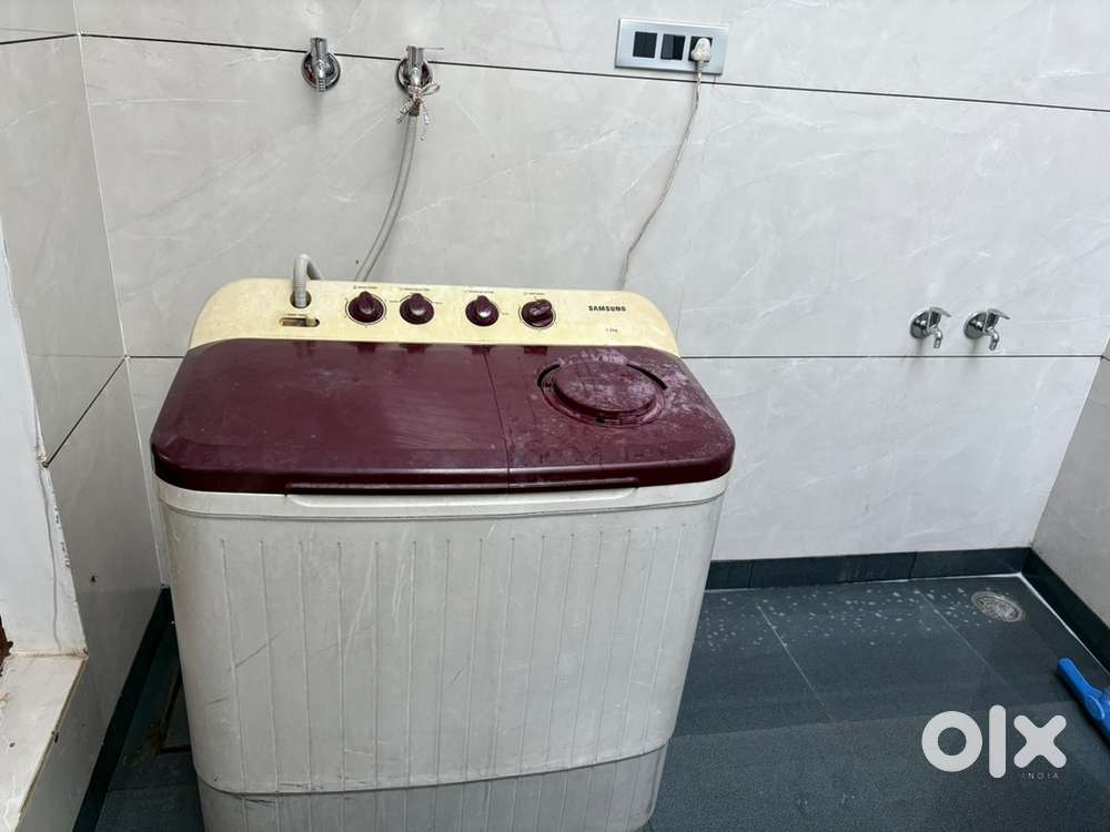 Samsung semi automatic machine 7.2 kg