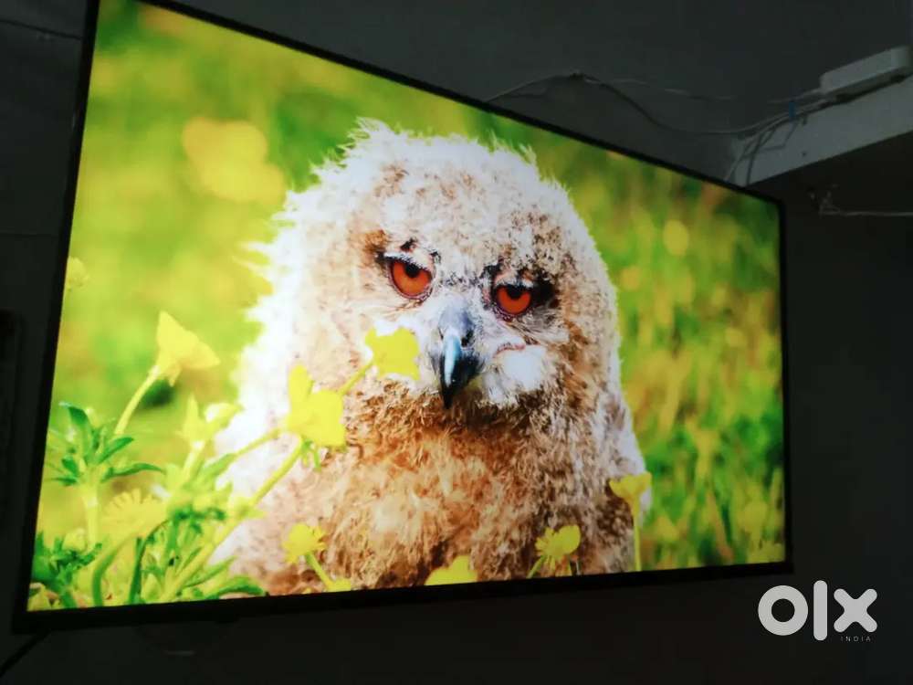 Haier 4k HD Android smart 43 inch