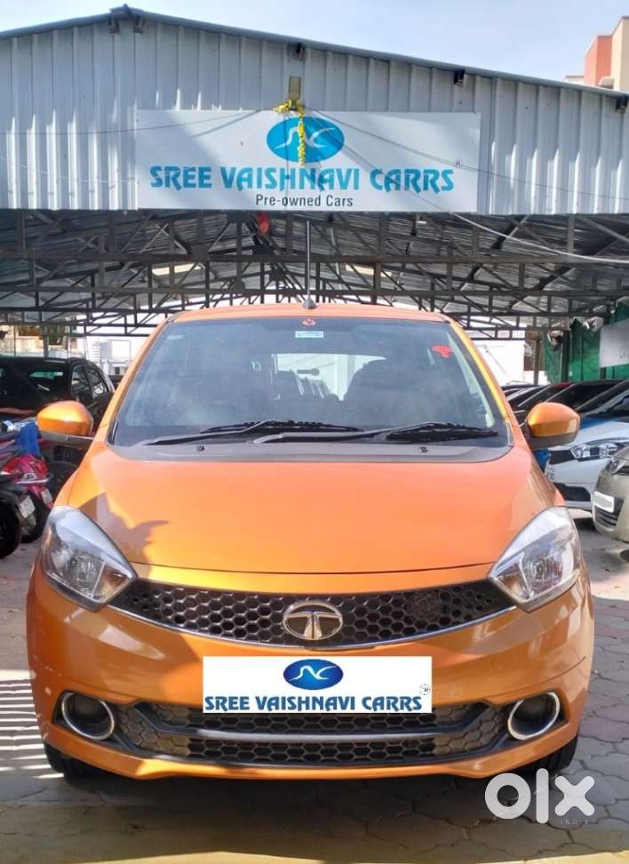 Tata Tiago 1.05 Revotorq XT, 2017, Diesel