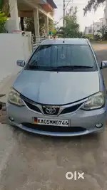 Toyota Etios Liva GD, 2012, Diesel