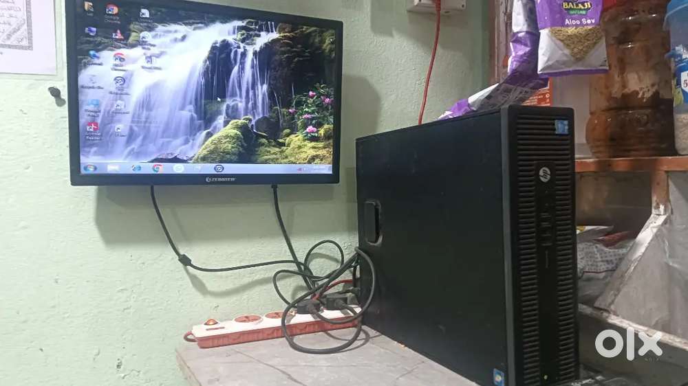 My computer good condition