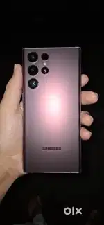 Good condition Samsung galaxy S22 ultra