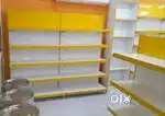 Kirana store Rack