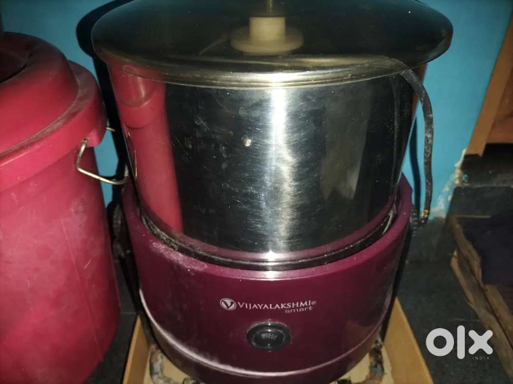 Vijayalakshmi Smart Grinder